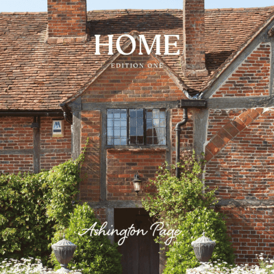 tf_ld_AP_HOME_400x400_20250527 The font cover of the debut HOME magazine from Ashington Page
